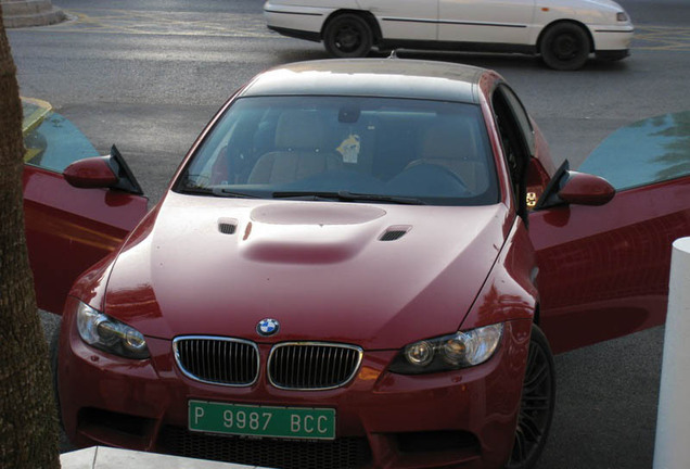 BMW M3 E92 Coupé