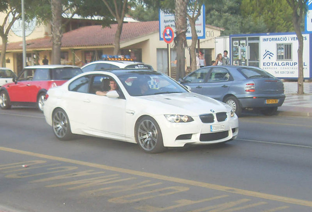 BMW M3 E92 Coupé