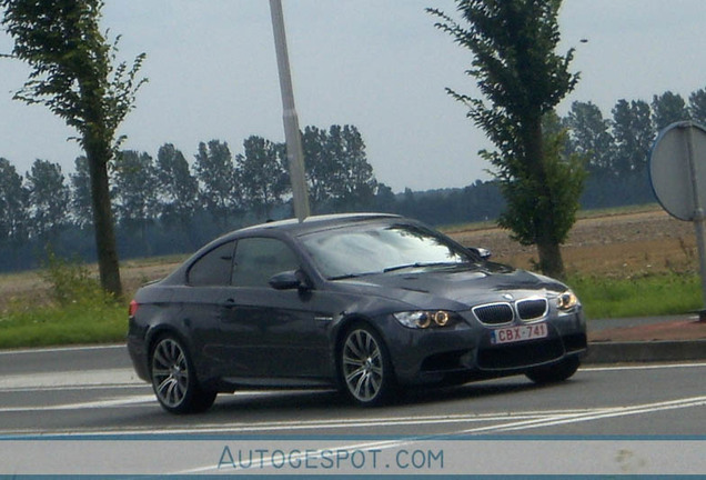 BMW M3 E92 Coupé