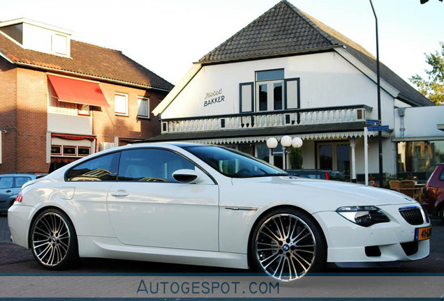 BMW M6 E63