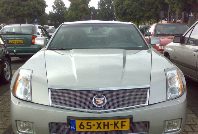 Cadillac XLR-V