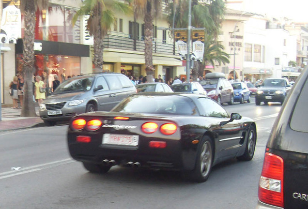 Chevrolet Corvette C5