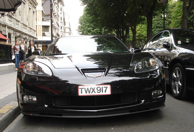 Chevrolet Corvette C6 Z06