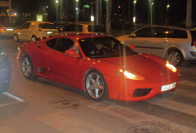 Ferrari 360 Modena