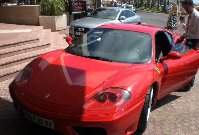 Ferrari 360 Modena