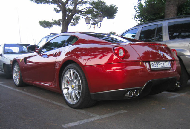 Ferrari 599 GTB Fiorano