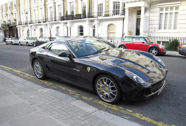 Ferrari 599 GTB Fiorano