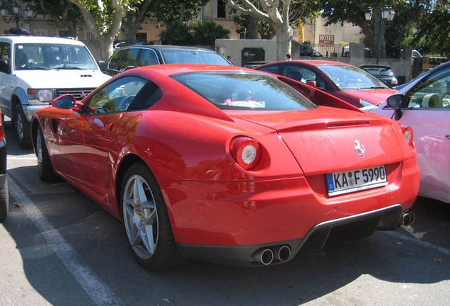 Ferrari 599 GTB Fiorano