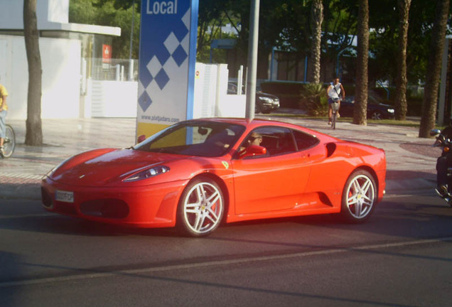 Ferrari F430