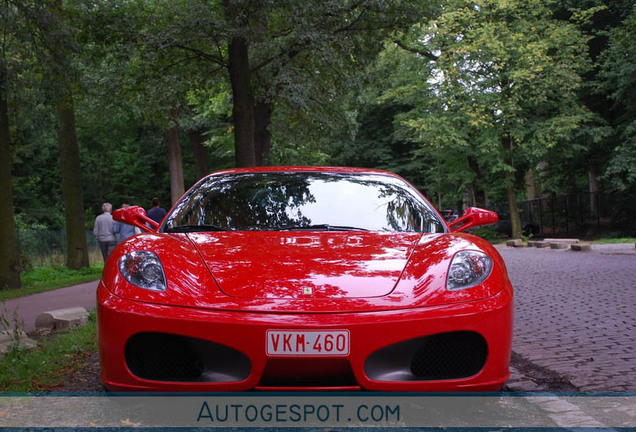 Ferrari F430