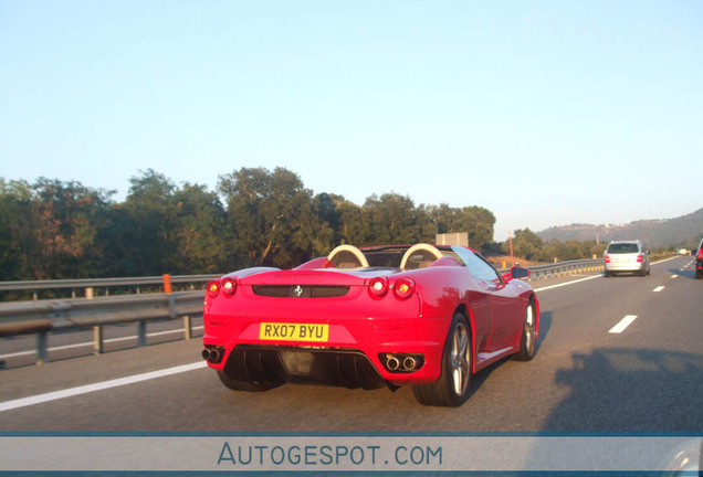 Ferrari F430 Spider