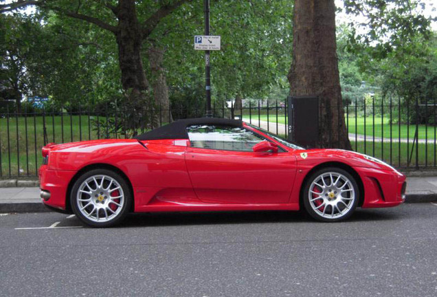 Ferrari F430 Spider