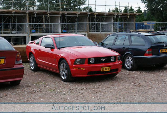 Ford Mustang GT