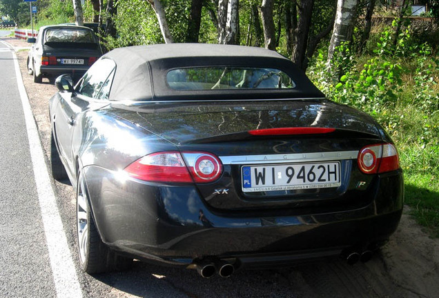 Jaguar XKR Convertible 2006