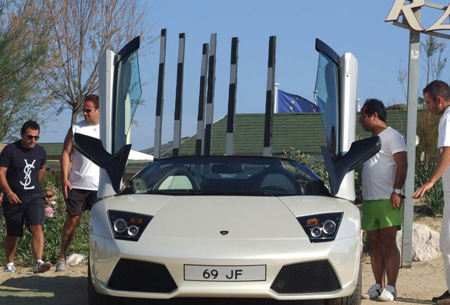 Lamborghini Murciélago LP640 Roadster