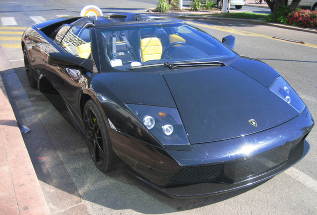 Lamborghini Murciélago Roadster