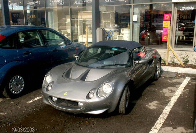 Lotus Elise S1