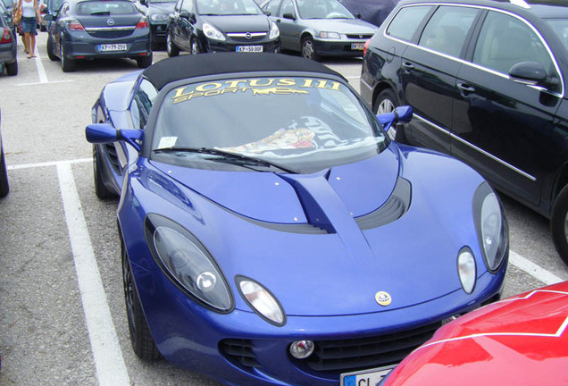 Lotus Elise S2 111S