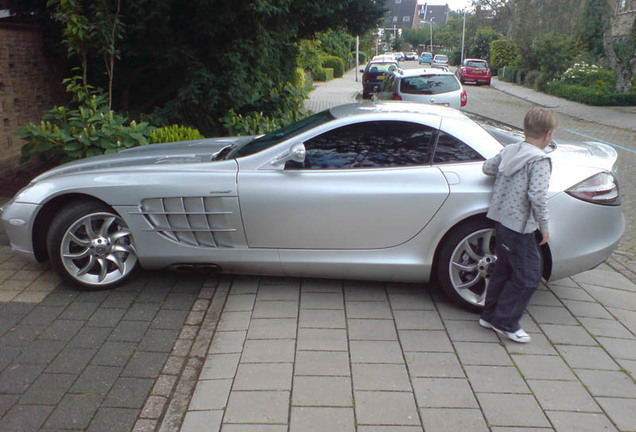 Mercedes-Benz SLR McLaren