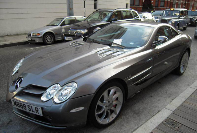 Mercedes-Benz SLR McLaren