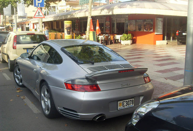 Porsche 996 Turbo