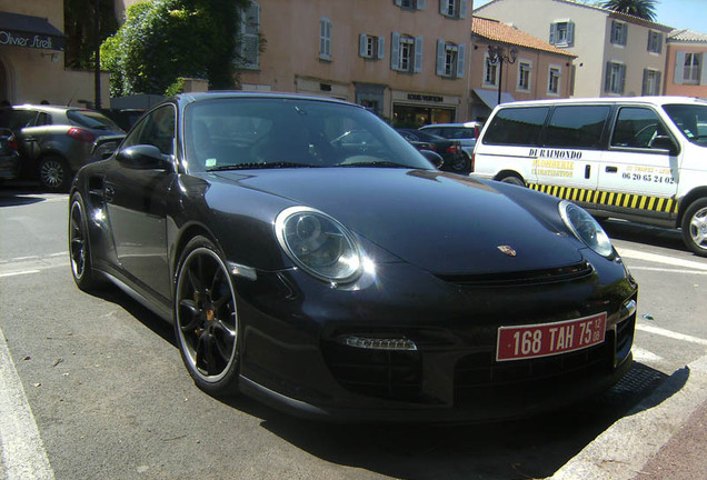 Porsche 997 GT2