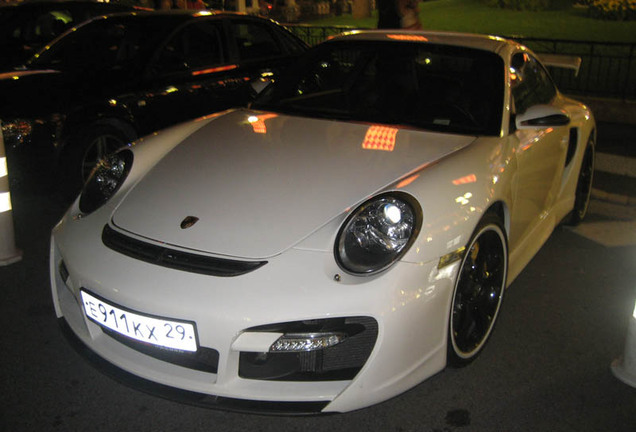 Porsche TechArt 997 GT Street