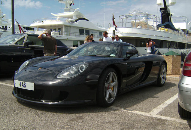 Porsche Carrera GT