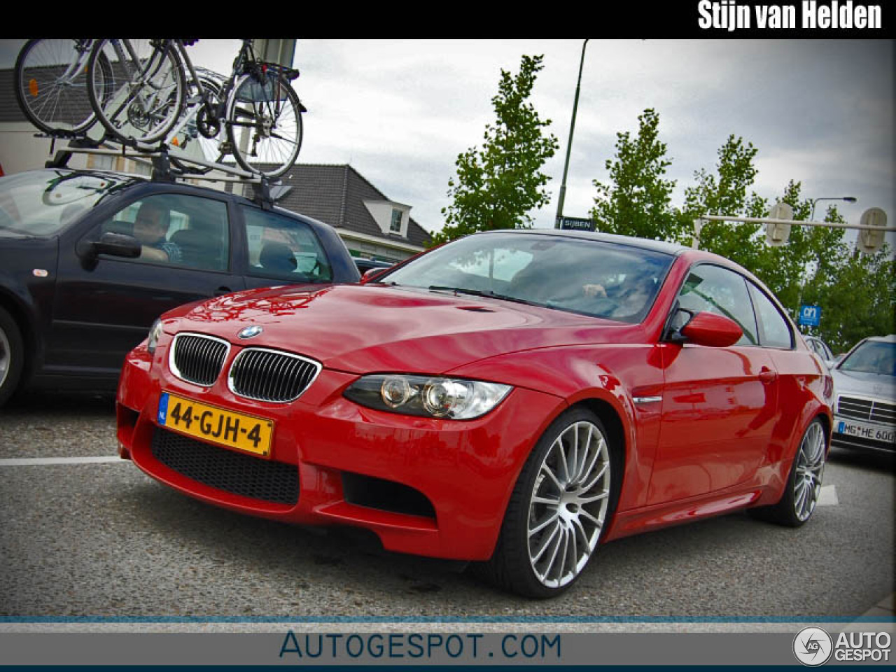 BMW M3 E92 Coupé