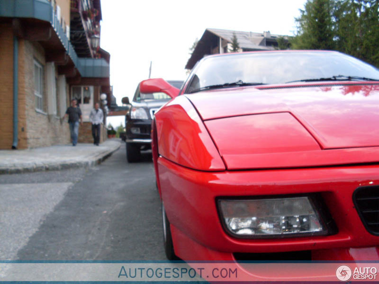 Ferrari 348 GTS