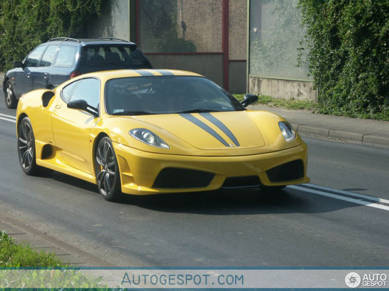 Ferrari 430 Scuderia