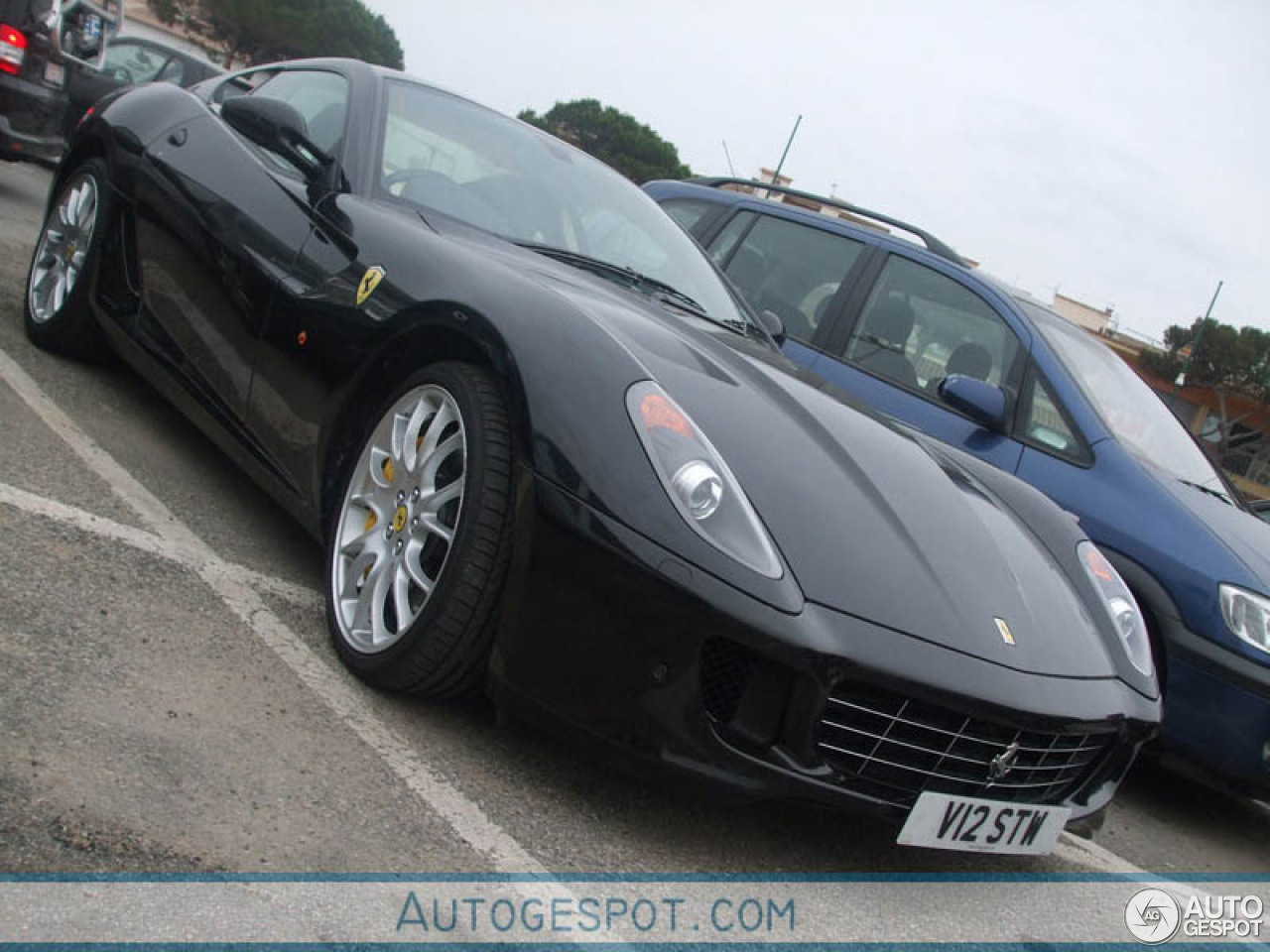 Ferrari 599 GTB Fiorano