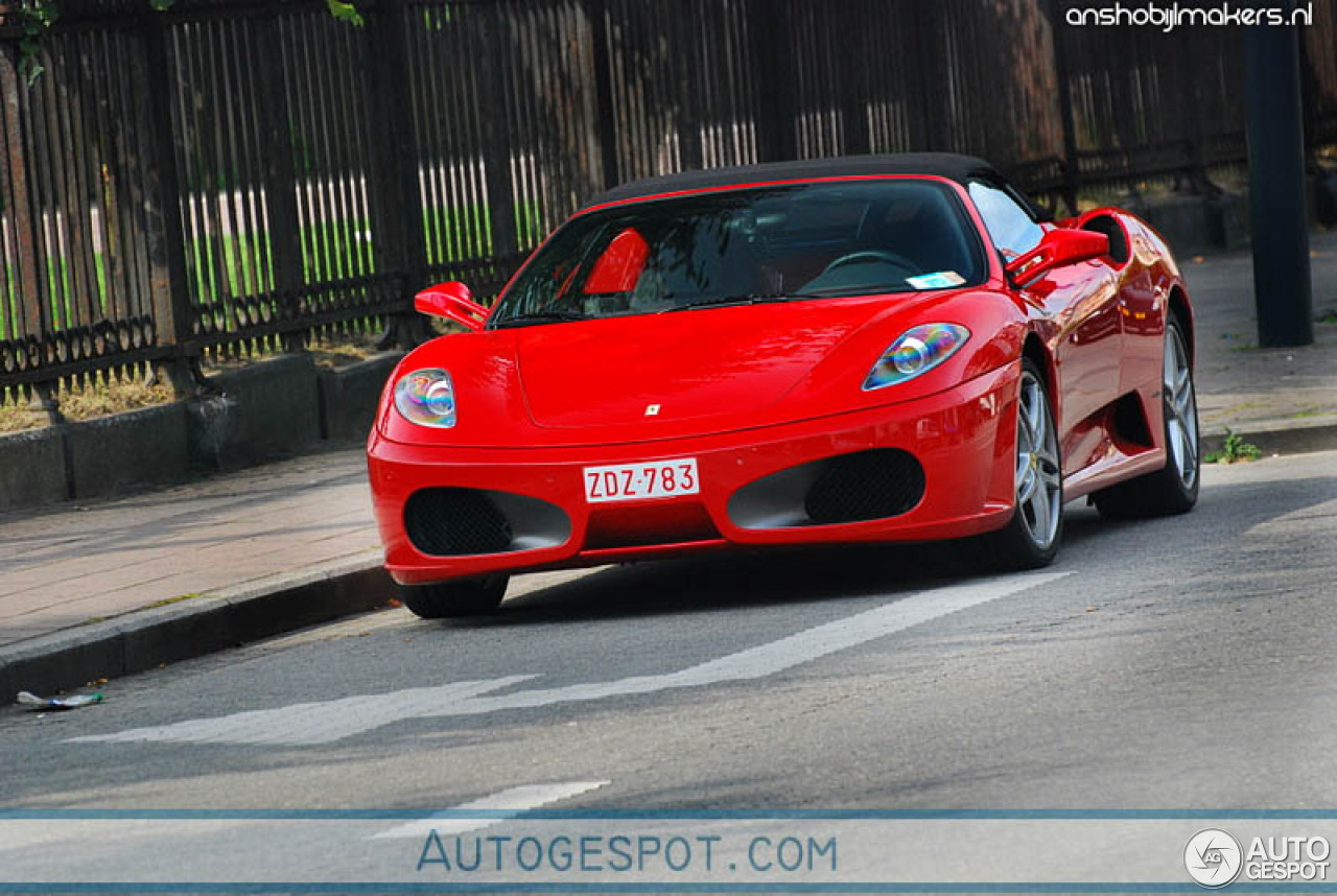 Ferrari F430 Spider