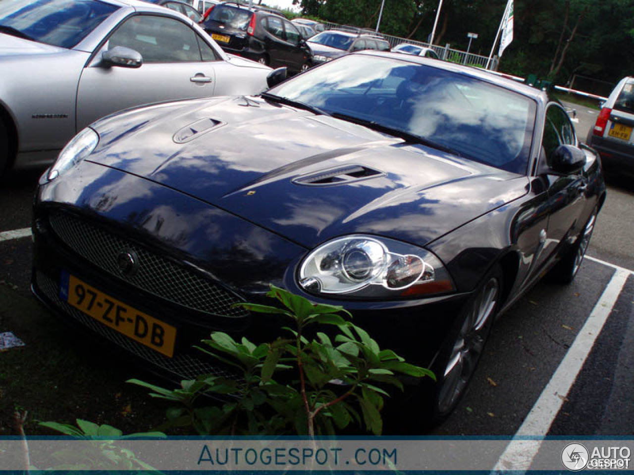 Jaguar XKR 2006