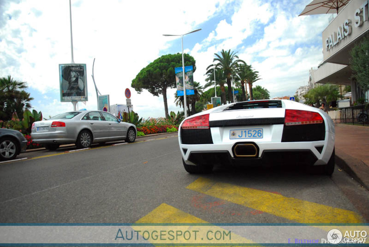 Lamborghini Murciélago LP640