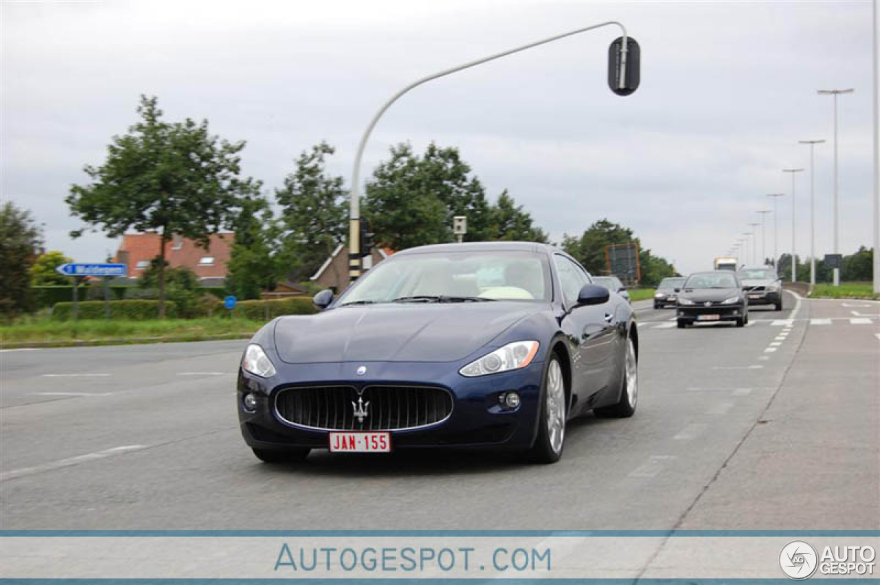 Maserati GranTurismo