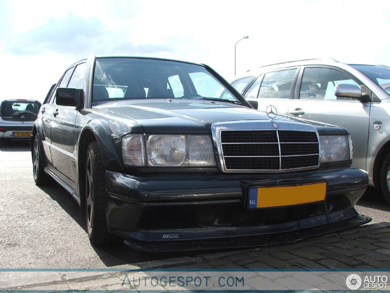 Mercedes-Benz 190E 2.5-16v EVO II