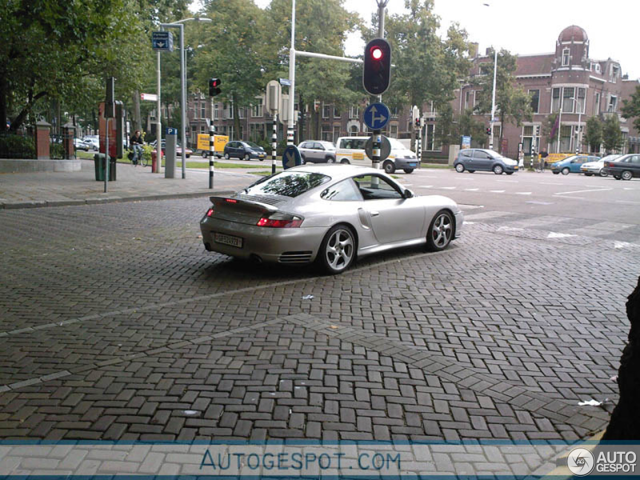 Porsche 996 Turbo