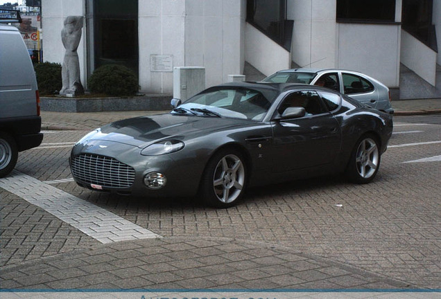 Aston Martin DB7 Zagato