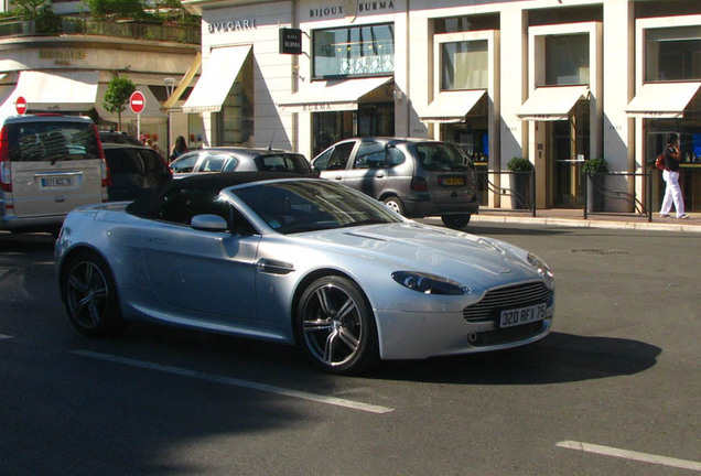 Aston Martin V8 Vantage N400 Roadster