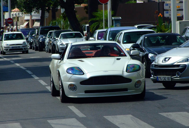 Aston Martin Vanquish S