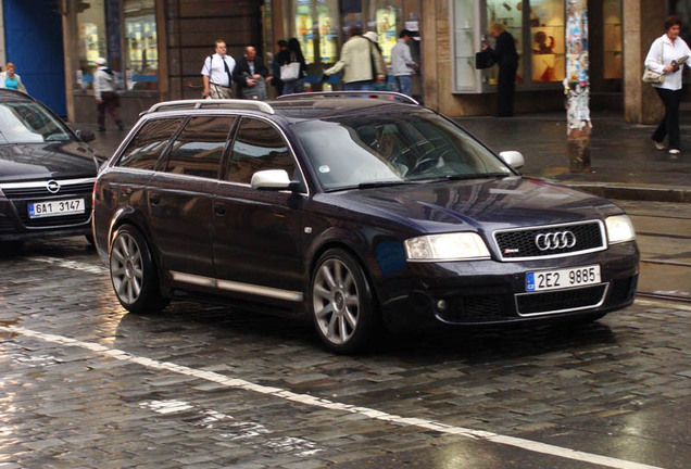 Audi RS6 Avant C5