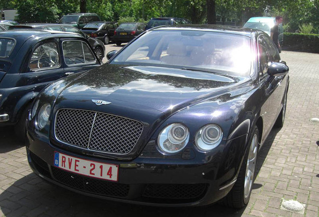 Bentley Continental Flying Spur