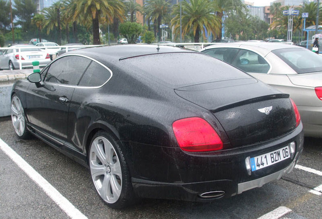 Bentley Continental GT Project Kahn