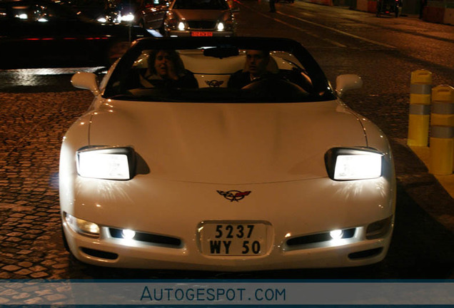 Chevrolet Corvette C5 Convertible