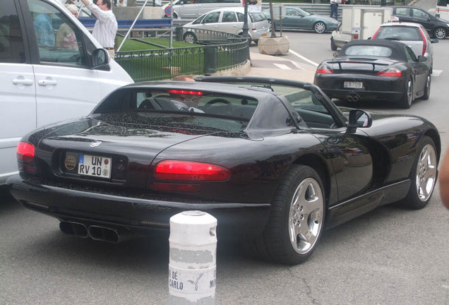 Dodge Viper RT/10 1996