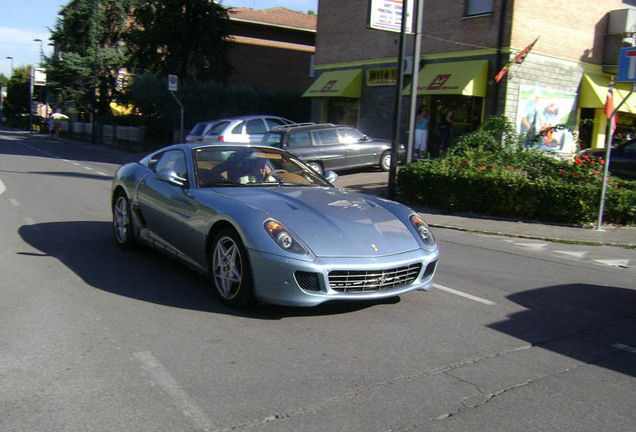 Ferrari 599 GTB Fiorano