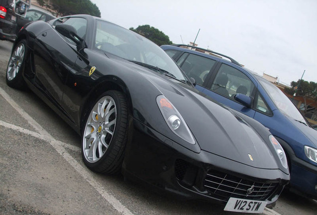 Ferrari 599 GTB Fiorano