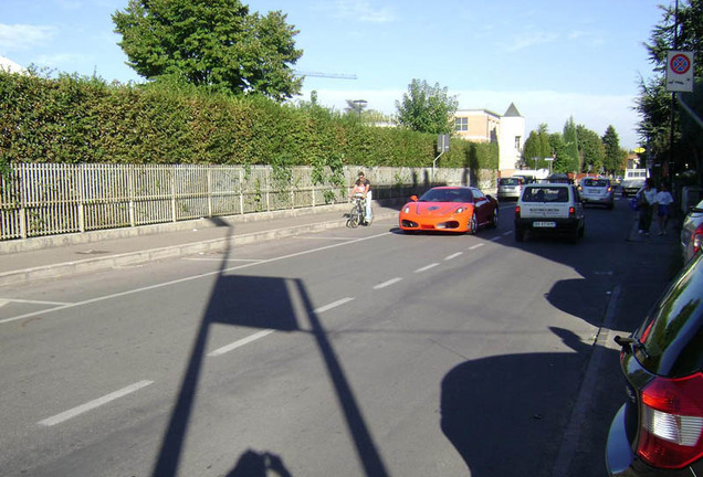 Ferrari F430