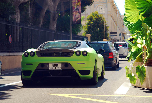 Ferrari F430 Novitec Rosso TuNero